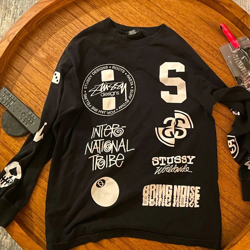 Stussy long sleeve - Picture 1 of 2